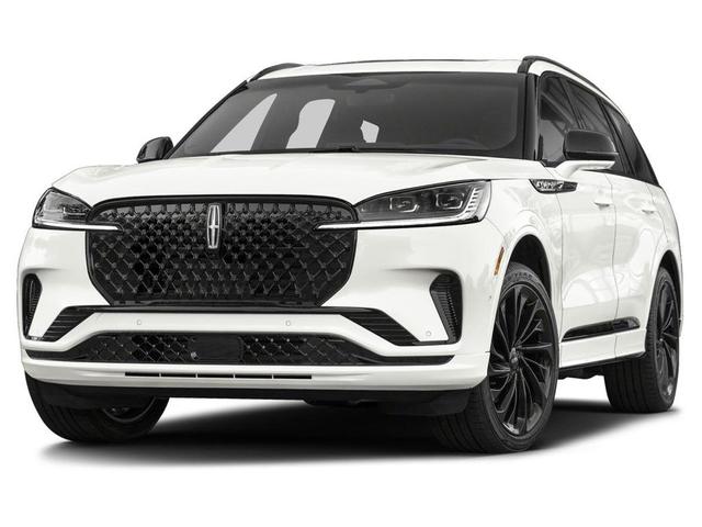 Photo of 2025 Pristine White Metallic Tri-Coat Lincoln Aviator