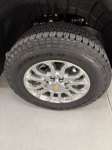 Photo of 2025 Lakeshore Blue Chevrolet Silverado 2500