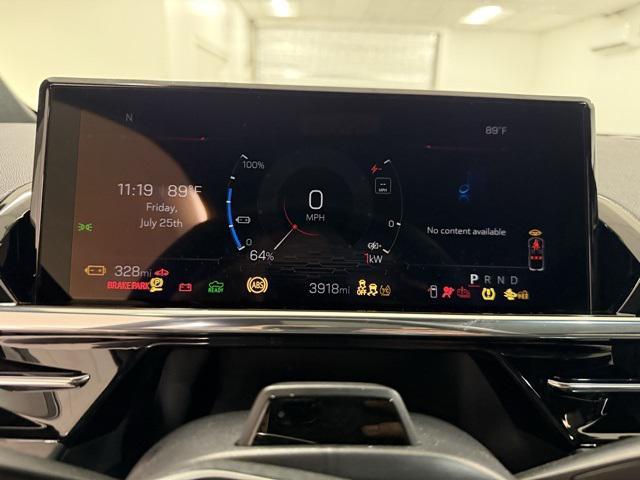 Photo of 2025 Thunderstorm Gr GMC Sierra EV