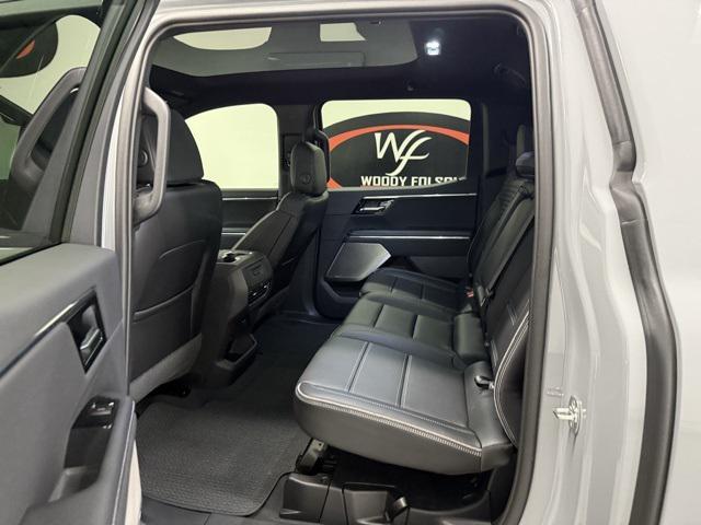 Photo of 2025 Thunderstorm Gr GMC Sierra EV