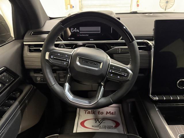 Photo of 2025 Thunderstorm Gr GMC Sierra EV