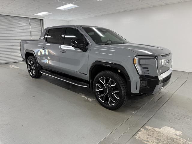 Photo of 2025 Thunderstorm Gr GMC Sierra EV