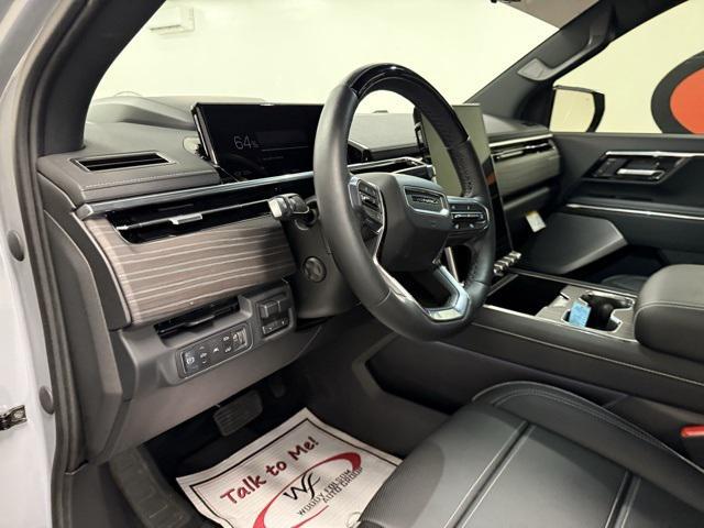 Photo of 2025 Thunderstorm Gr GMC Sierra EV