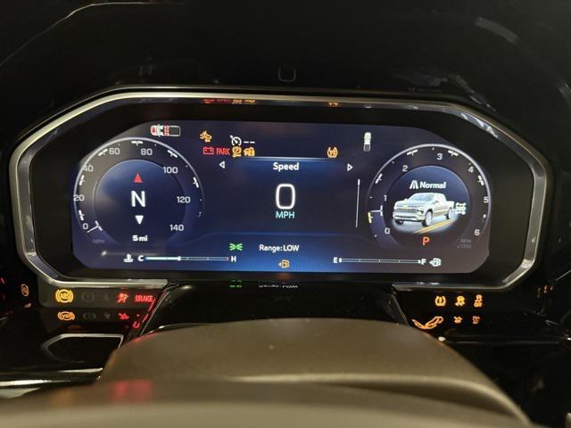 Photo of 2026 Radiant Red Tintcoat Chevrolet Silverado 1500