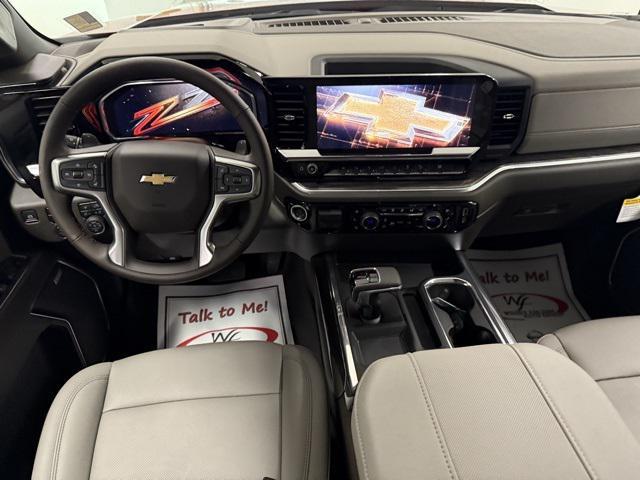 Photo of 2026 Radiant Red Tintcoat Chevrolet Silverado 1500
