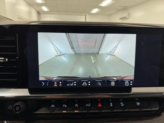 Photo of 2026 Radiant Red Tintcoat Chevrolet Silverado 1500