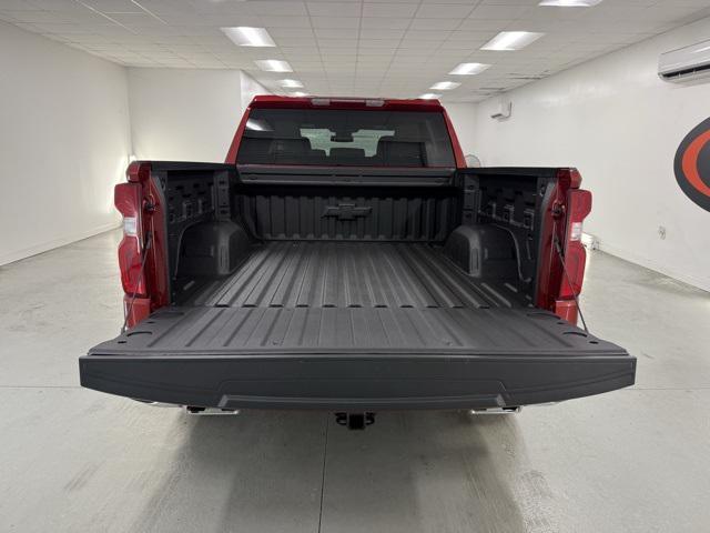 Photo of 2026 Radiant Red Tintcoat Chevrolet Silverado 1500