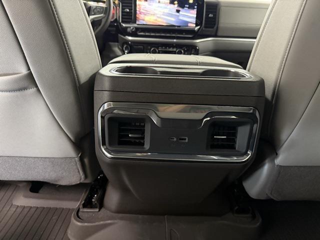 Photo of 2026 Radiant Red Tintcoat Chevrolet Silverado 1500