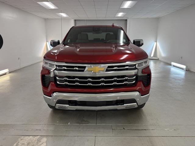 Photo of 2026 Radiant Red Tintcoat Chevrolet Silverado 1500