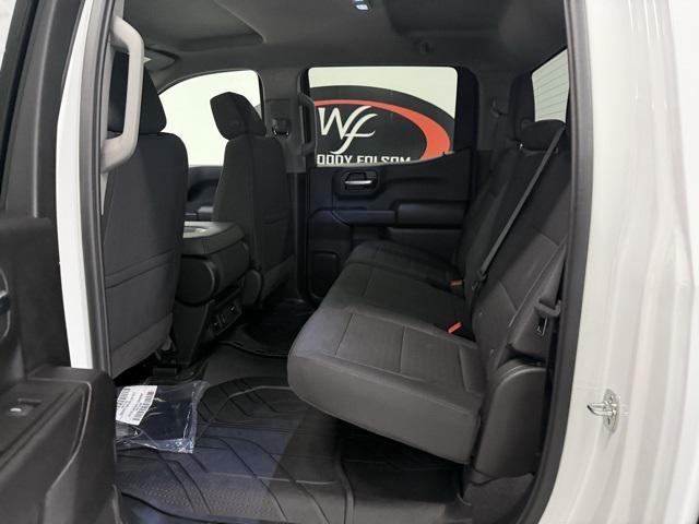 Photo of 2026 Summit White Chevrolet Silverado 1500