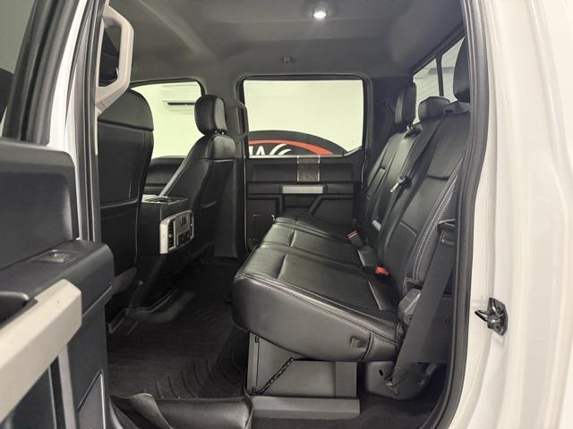 Photo of 2019 Oxford White Ford F-250