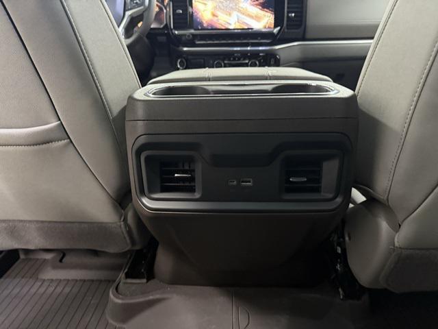 Photo of 2026 Riptide Blue Metallic Chevrolet Silverado 1500