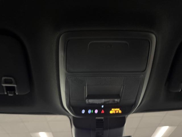 Photo of 2026 Radiant Red Tintcoat Chevrolet Traverse