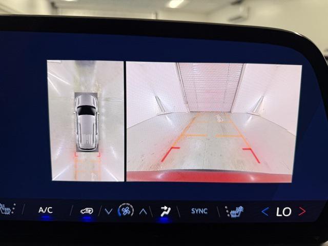 Photo of 2026 Radiant Red Tintcoat Chevrolet Traverse