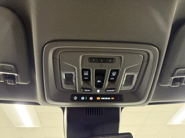 Photo of 2026 Black Chevrolet Silverado 1500