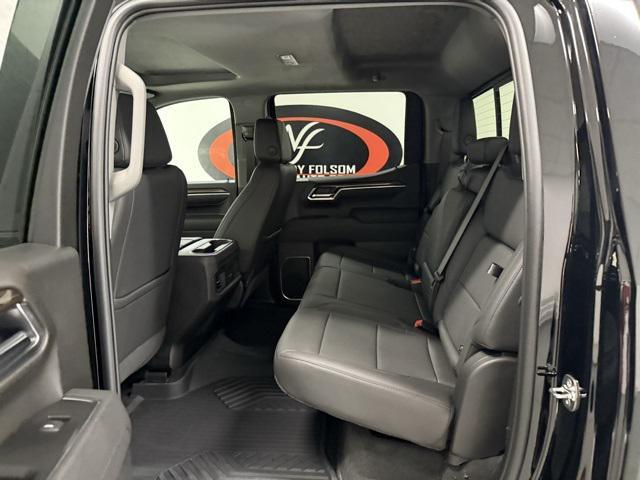 Photo of 2026 Black Chevrolet Silverado 1500