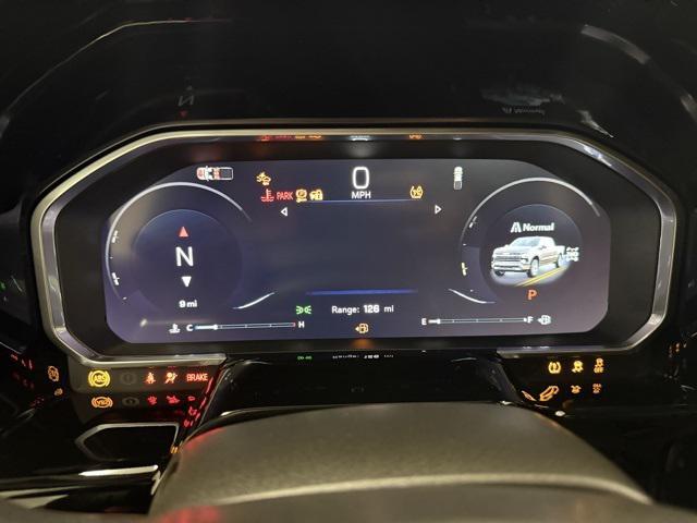 Photo of 2026 Black Chevrolet Silverado 1500