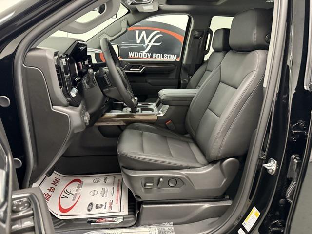 Photo of 2026 Black Chevrolet Silverado 1500