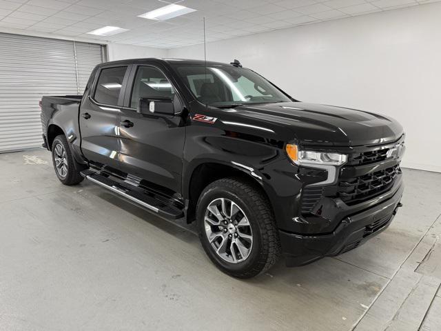 Photo of 2026 Black Chevrolet Silverado 1500