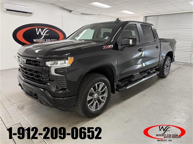 Photo of 2026 Black Chevrolet Silverado 1500