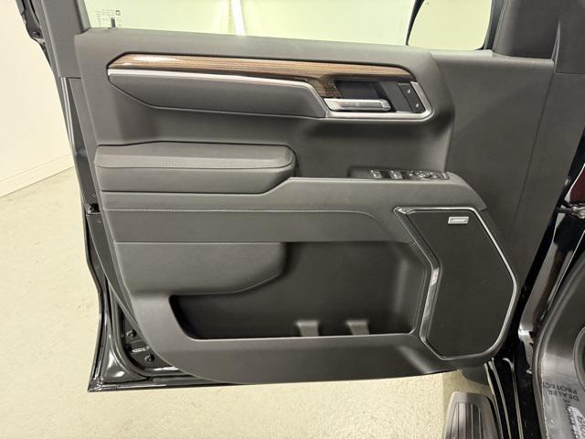 Photo of 2026 Black Chevrolet Silverado 1500