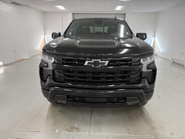 Photo of 2026 Black Chevrolet Silverado 1500