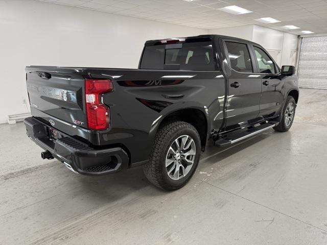 Photo of 2026 Black Chevrolet Silverado 1500