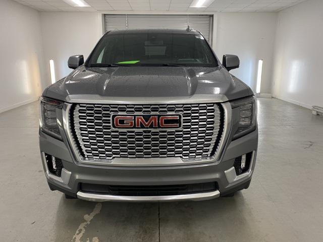 Photo of 2022 Satin Steel Metallic GMC Yukon