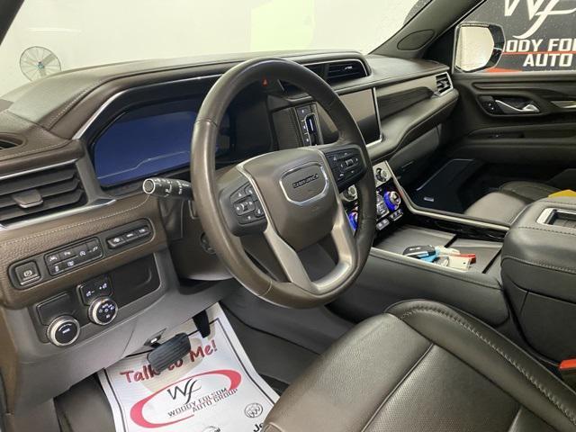 Photo of 2022 Satin Steel Metallic GMC Yukon