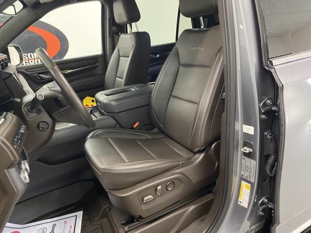 Photo of 2022 Satin Steel Metallic GMC Yukon