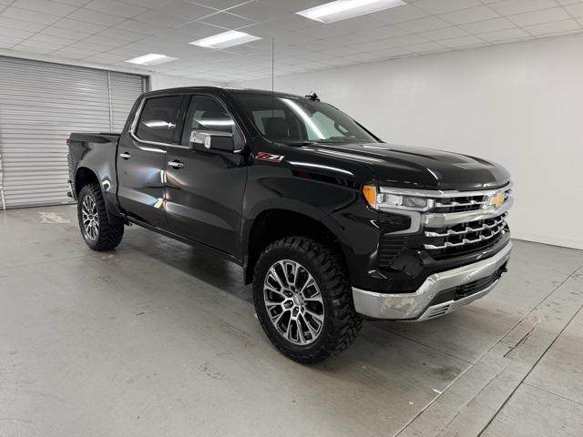 Photo of 2026 Black Chevrolet Silverado 1500