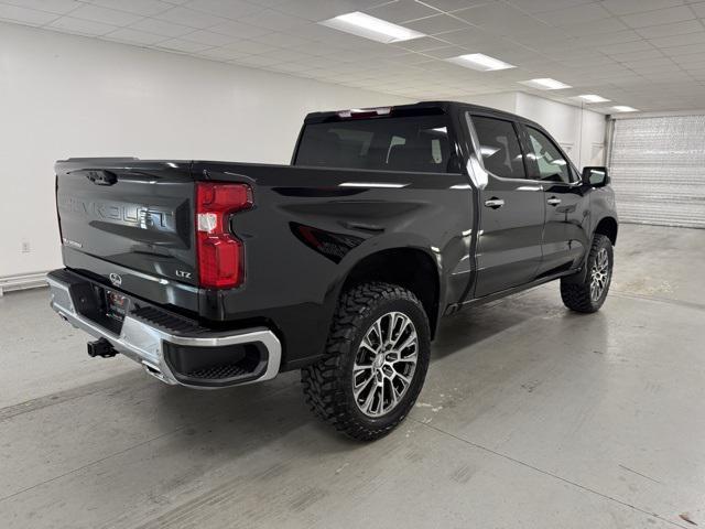 Photo of 2026 Black Chevrolet Silverado 1500