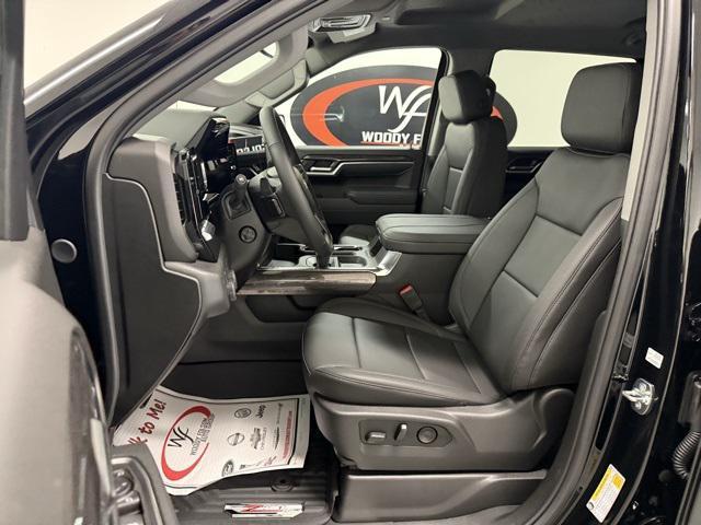 Photo of 2026 Black Chevrolet Silverado 1500