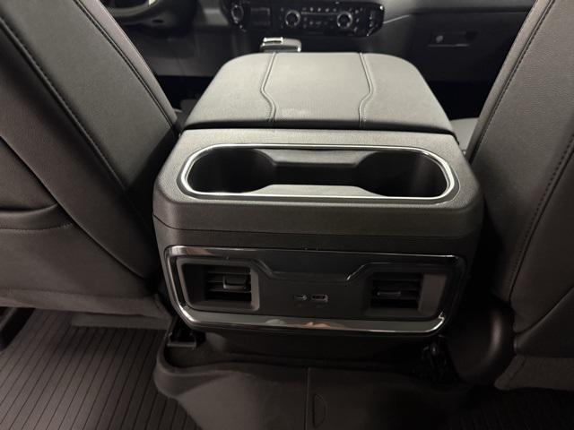 Photo of 2026 Black Chevrolet Silverado 1500