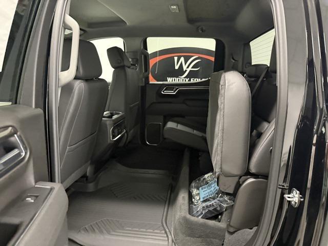 Photo of 2026 Black Chevrolet Silverado 1500