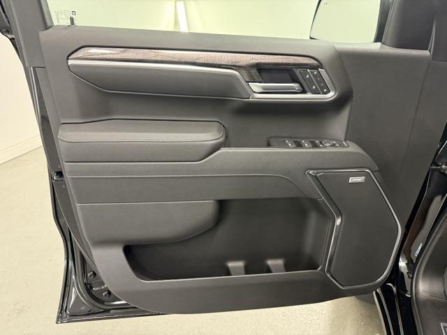 Photo of 2026 Black Chevrolet Silverado 1500