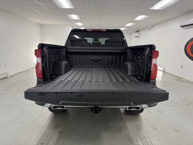Photo of 2026 Black Chevrolet Silverado 1500