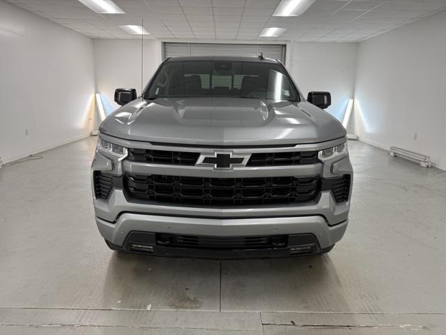 Photo of 2026 Sterling Gray Metallic Chevrolet Silverado 1500