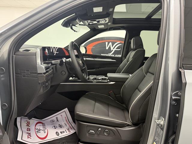 Photo of 2025 Galactic Gray Metallic Cadillac Escalade