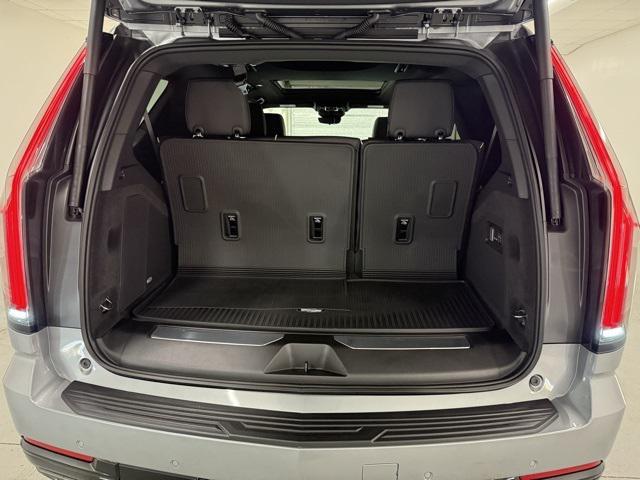 Photo of 2025 Galactic Gray Metallic Cadillac Escalade