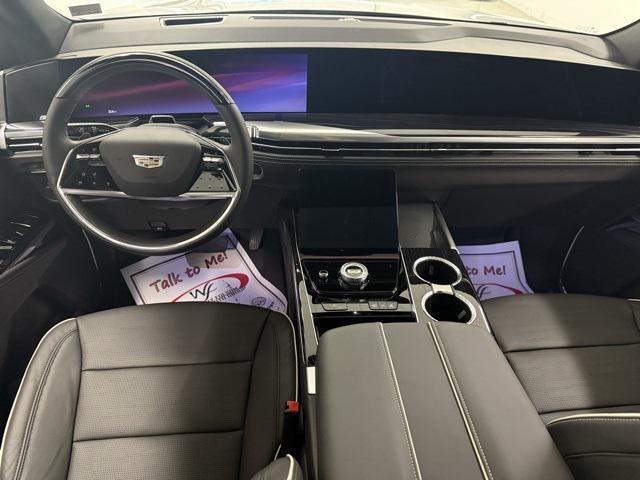 Photo of 2025 Galactic Gray Metallic Cadillac Escalade