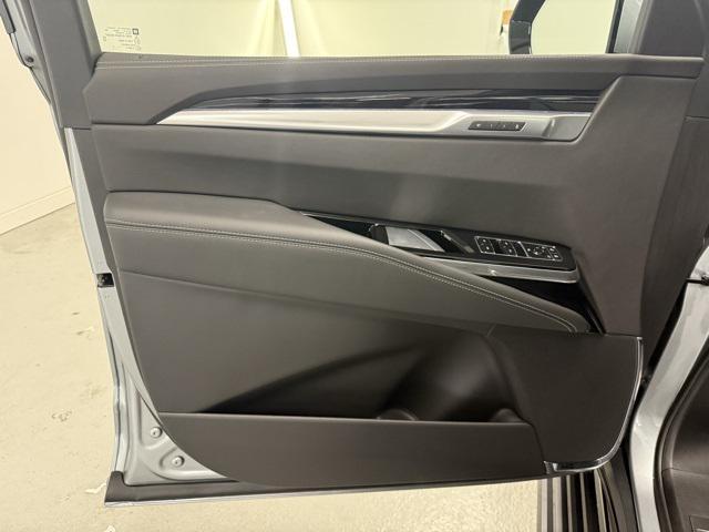 Photo of 2025 Galactic Gray Metallic Cadillac Escalade