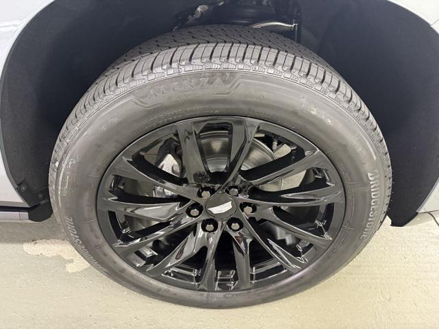 Photo of 2025 Galactic Gray Metallic Cadillac Escalade
