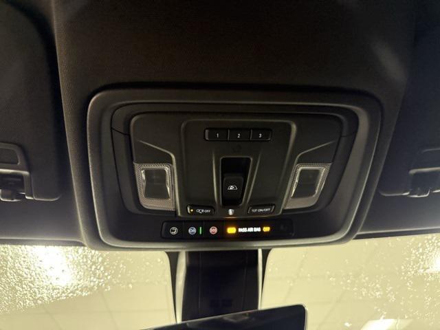 Photo of 2021 Mosaic Black Metallic Chevrolet Silverado 2500