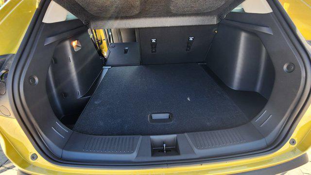 Photo of 2025 Nitro Yellow Metallic Chevrolet Trax