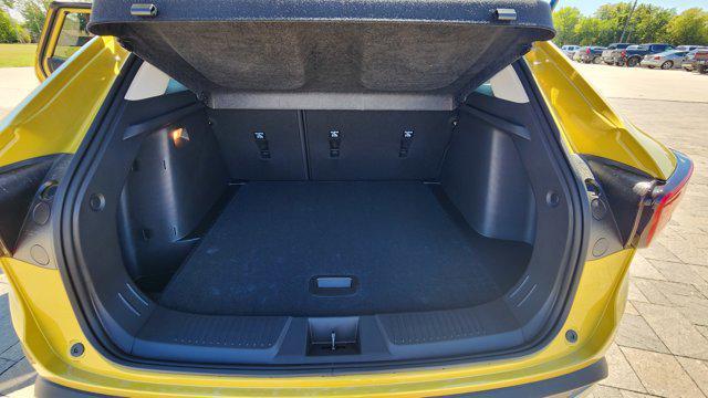 Photo of 2025 Nitro Yellow Metallic Chevrolet Trax