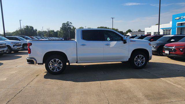 Photo of 2026 Summit White Chevrolet Silverado 1500