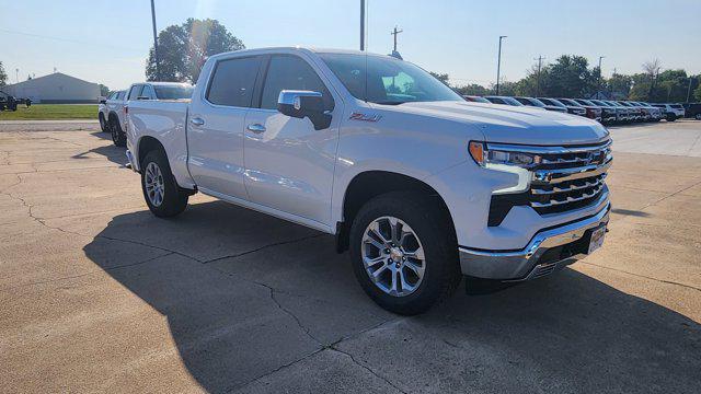 Photo of 2026 Summit White Chevrolet Silverado 1500