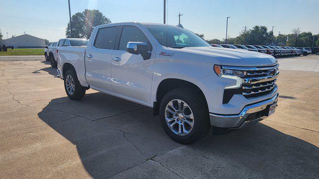 Photo of 2026 Summit White Chevrolet Silverado 1500