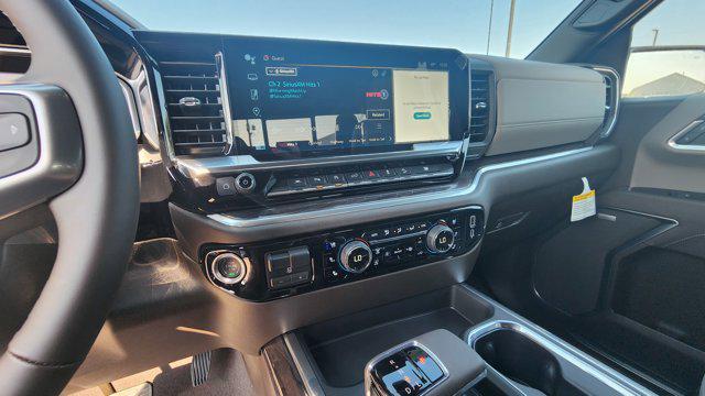Photo of 2026 Summit White Chevrolet Silverado 1500